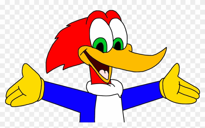 Woody Woodpecker Cartoon - Woody Woodpecker Cartoon #1527695