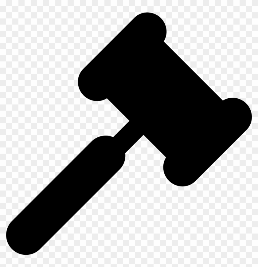Clip Art Hammer, Legal Clipart Hammer Frames Illustrations - Clip Art Hammer, Legal Clipart Hammer Frames Illustrations #1527720