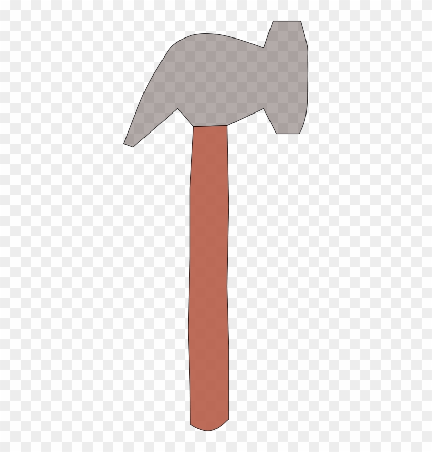 Hammer 2 Clip Art - Hammer 2 Clip Art #1527732