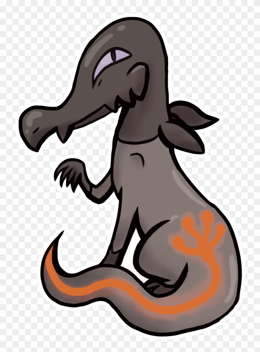 Salandit By Breezyblueyt - Salandit By Breezyblueyt #1527745