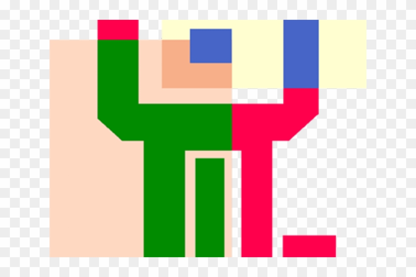 Colorful Clipart Skeleton - Colorful Clipart Skeleton #1527767