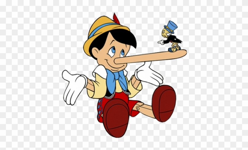 Pinocchio - Pinocchio #1527770