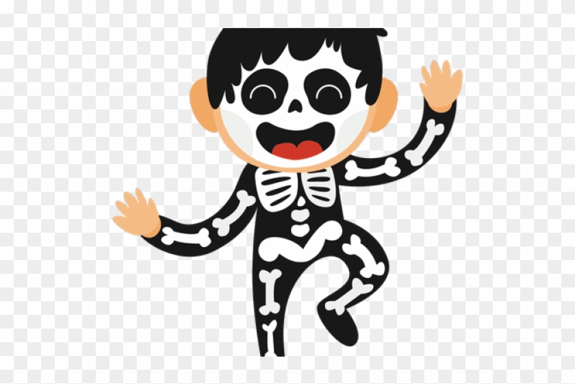 Sleleton Clipart Skeleton Costume - Sleleton Clipart Skeleton Costume #1527772