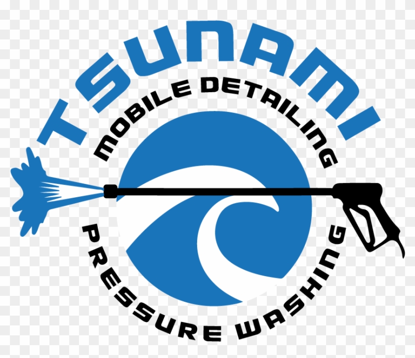 Tsunami Pressure Washing Llc - Tsunami Pressure Washing Llc #1527829