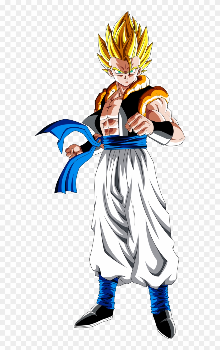 Dragon Ball Z Clipart Super Saiyan - Dragon Ball Z Clipart Super Saiyan #1527843