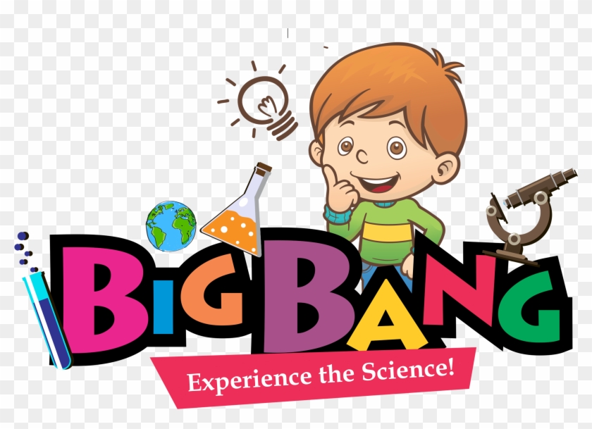 Big Bang Logo - Big Bang Logo #1527875