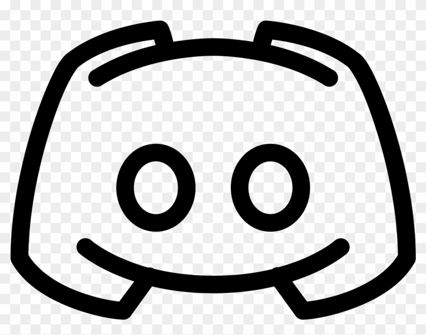 Clip Art Free Icon Download Discords - Clip Art Free Icon Download Discords #1527945