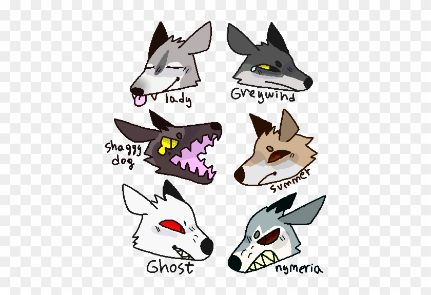 Lobos Huargo By Indoraptorz - Lobos Huargo By Indoraptorz #1528019