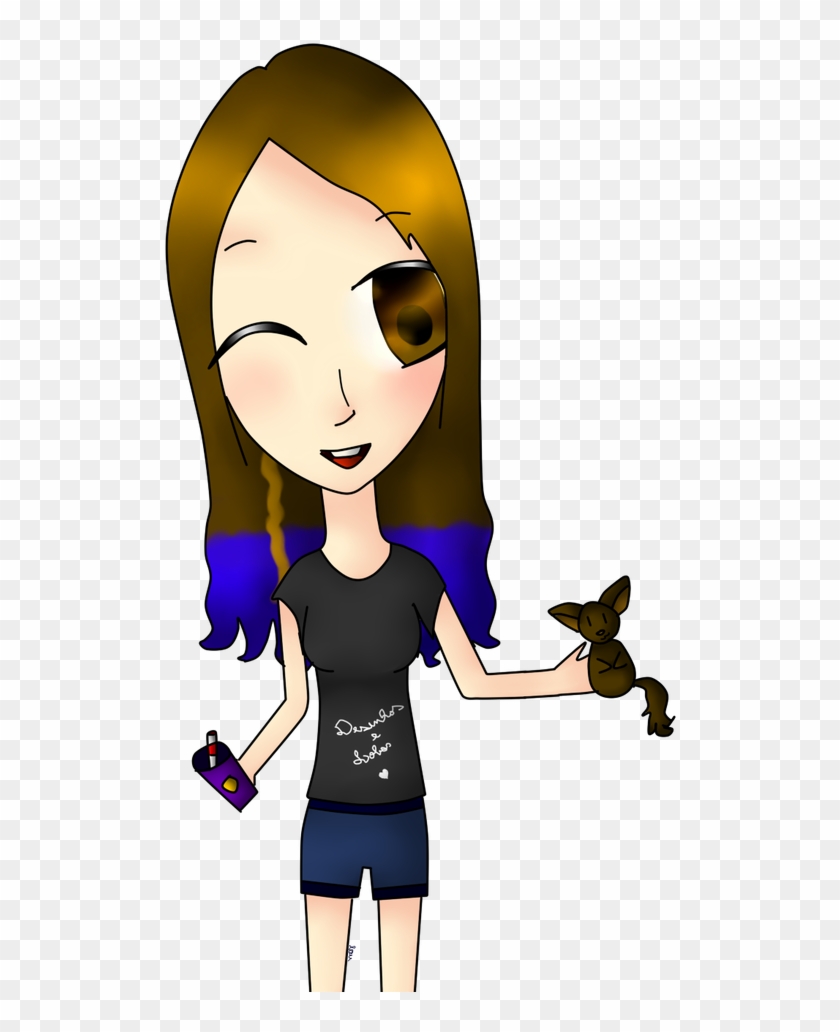 Desenhos E Lobos By Laurenyk - Desenhos E Lobos By Laurenyk #1528051