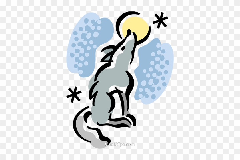Lobos Libres De Derechos Ilustraciones De Vectores - Lobos Libres De Derechos Ilustraciones De Vectores #1528081