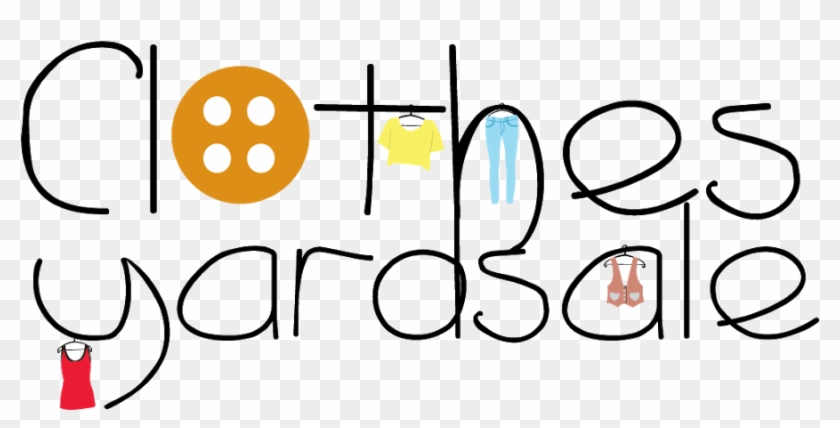 Clothes Yard Sale - Clothes Yard Sale #1528111