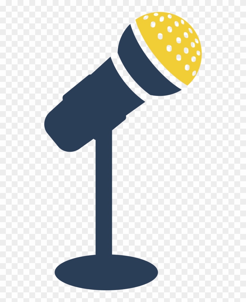 Mic Clipart Talker - Mic Clipart Talker #1528150