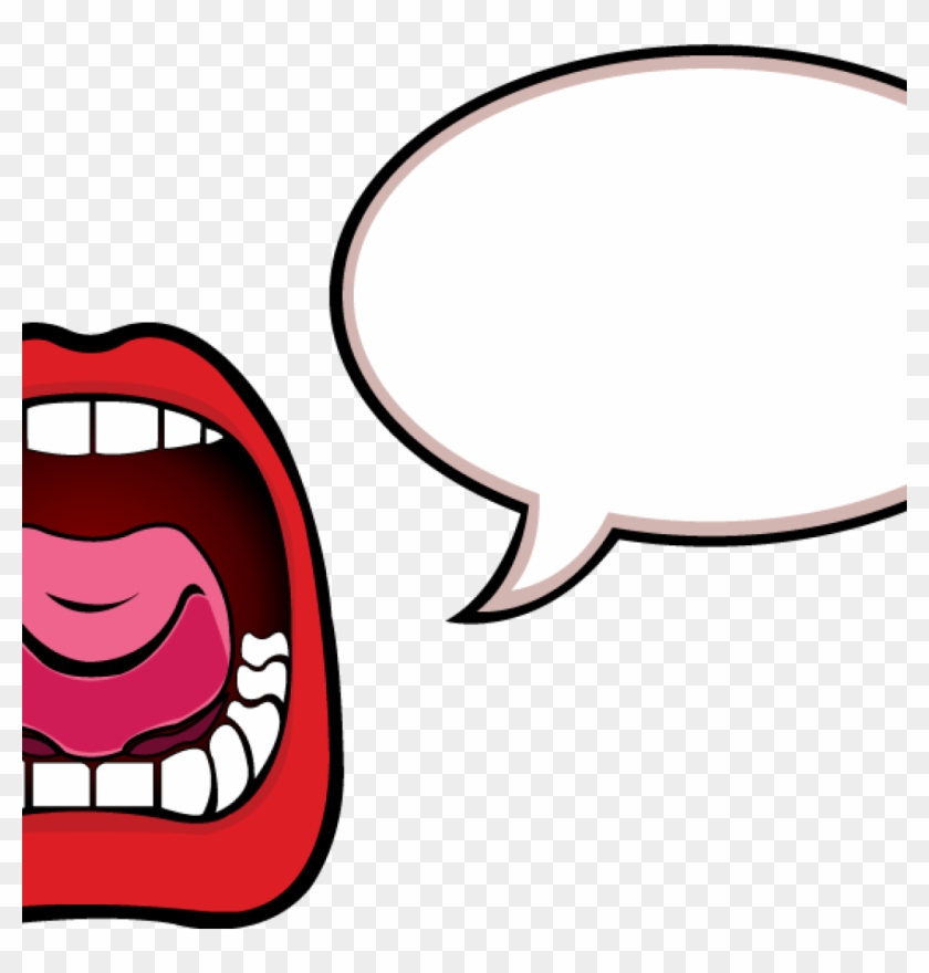 Mouth Talking Clipart Talking Mouth Clipart Clipart - Mouth Talking Clipart Talking Mouth Clipart Clipart #1528207