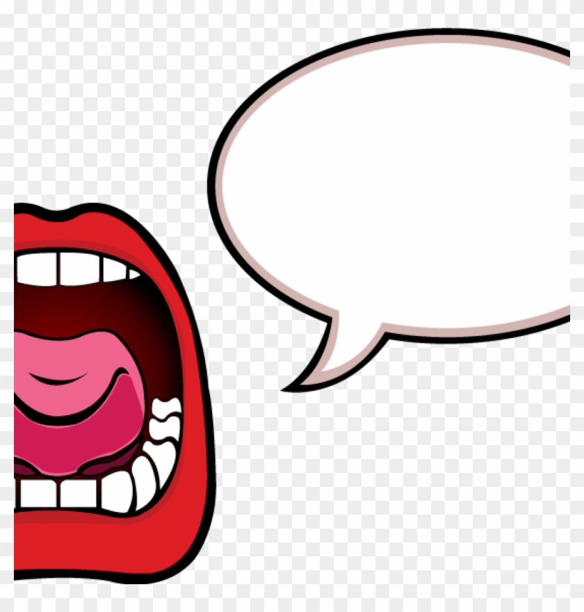 Mouth Talking Hd - Mouth Talking Gif Png - Free Transparent PNG Clipart  Images Download