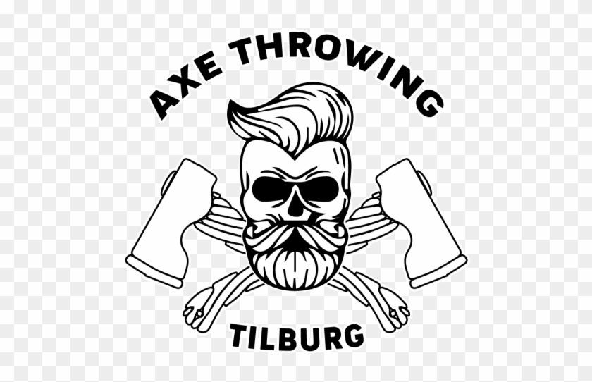 Drawn Axe Hand Holding - Drawn Axe Hand Holding #1528246