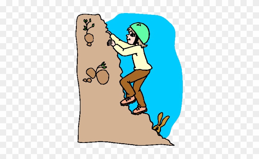 Clip Art Climber Clipart Adventure Story - Clip Art Climber Clipart Adventure Story #1528277