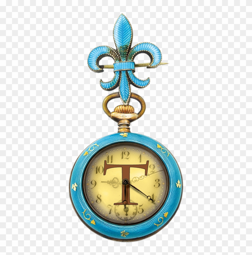 Alfabeto Reloj T - Alfabeto Reloj T #1528280