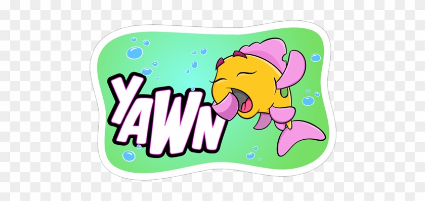 Yawn - Yawn #1528324