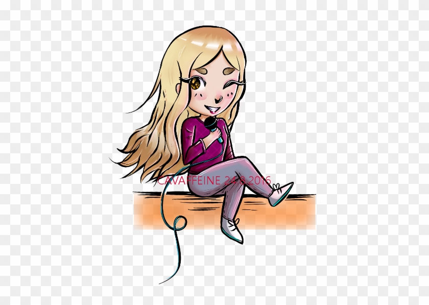 [c] Tara St Michel Chibi By Cavaffeine - [c] Tara St Michel Chibi By Cavaffeine #1528369