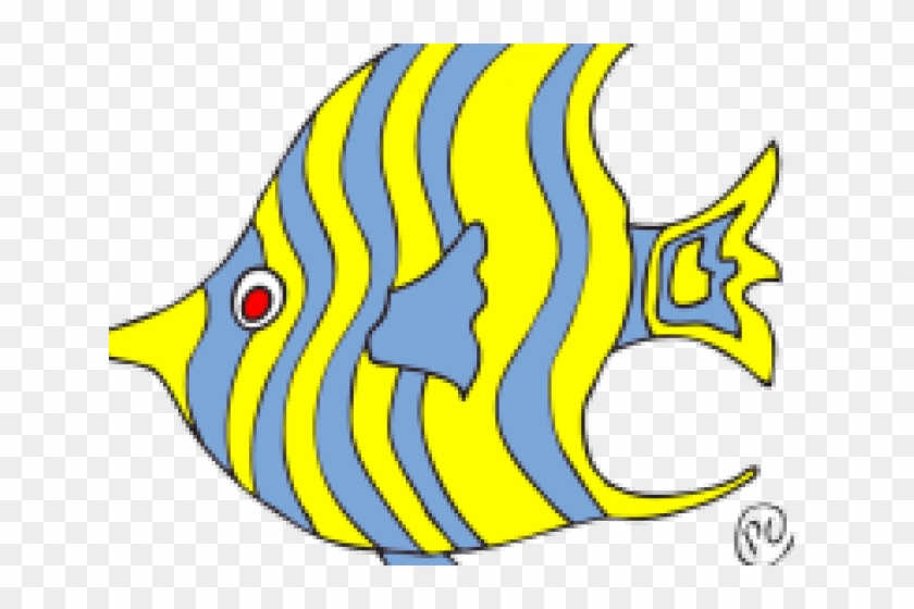 Angelfish Clipart Cute - Angelfish Clipart Cute #1528395