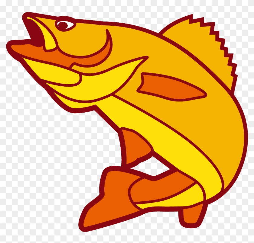 Angelfish Clipart Big Fish - Angelfish Clipart Big Fish #1528403