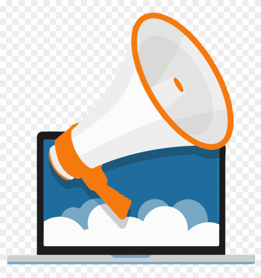 Megaphone Clipart Campaign - Megaphone Clipart Campaign #1528426