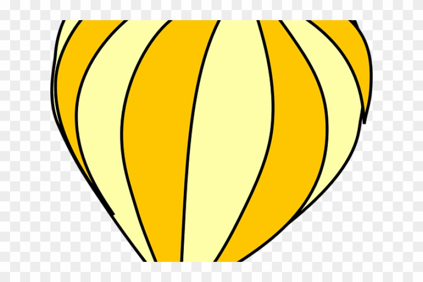 Hot Air Balloon Clipart - Hot Air Balloon Clipart #1528518