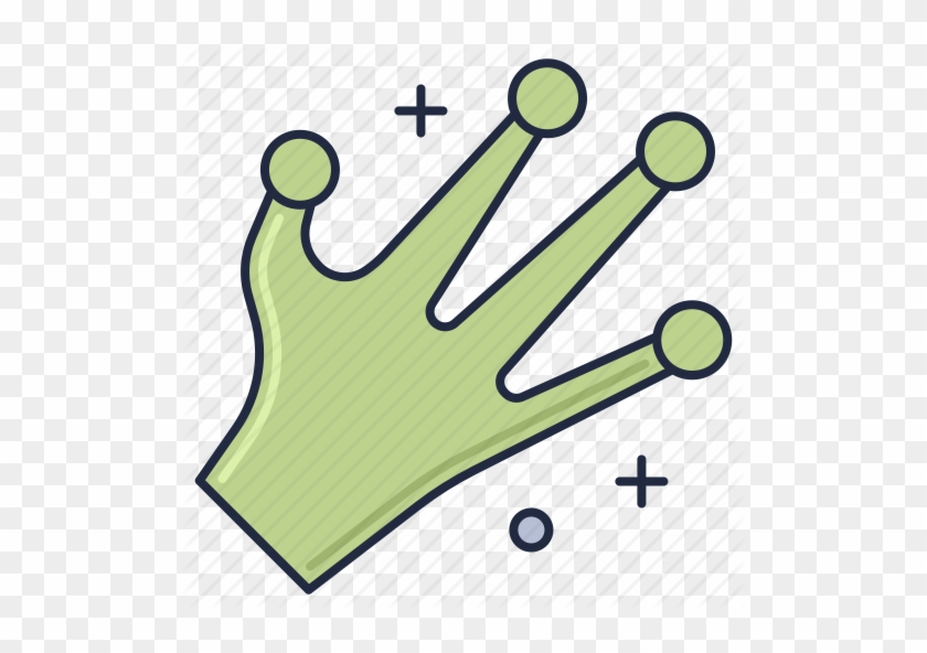 Alien Hand Png - Alien Hand Png #1528521