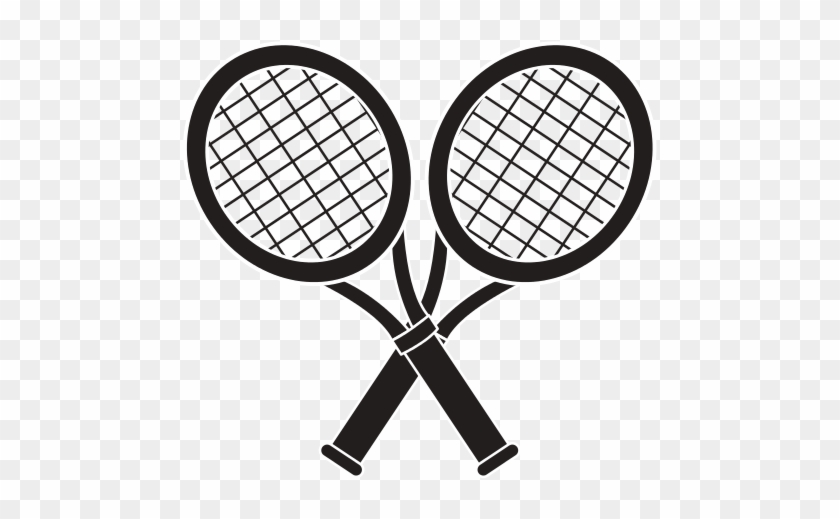 Tennis Racket Icon Png - Tennis Racket Icon Png #1528650