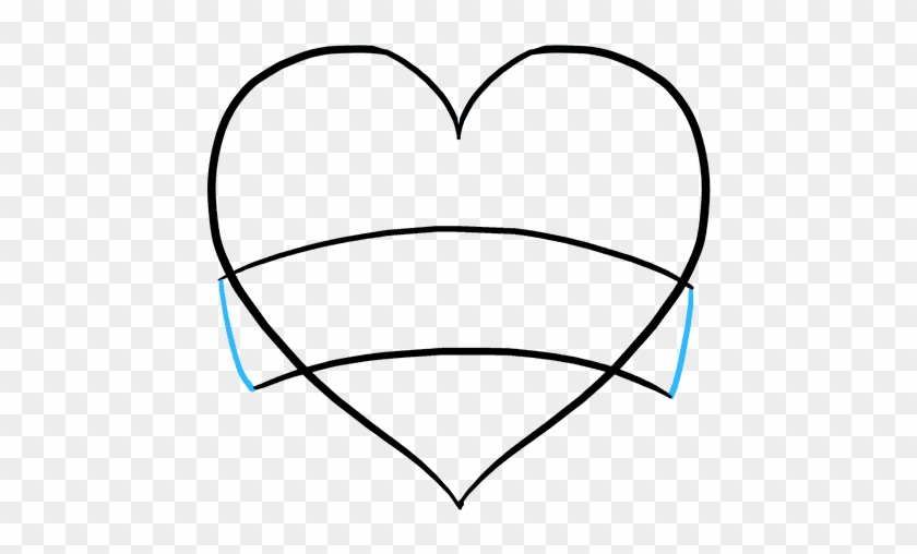 Drawing Halloween Heart - Drawing Halloween Heart #1528673