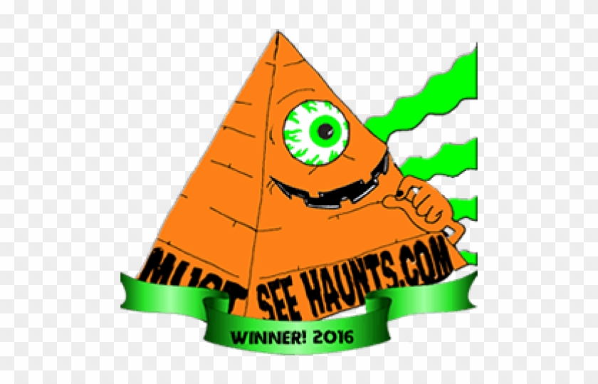 Haunted Clipart Winner - Haunted Clipart Winner #1528687