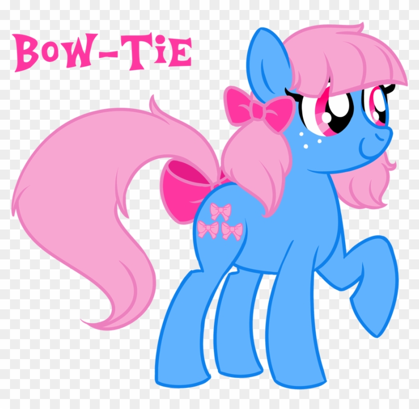 Bow-tie By Redshoebox - Bow-tie By Redshoebox #1528691