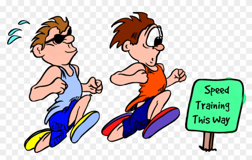 Speed Training For Trail - Speed Training For Trail #1528752