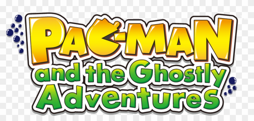 Pac-man And The Ghostly Adventures - Pac-man And The Ghostly Adventures #1528765