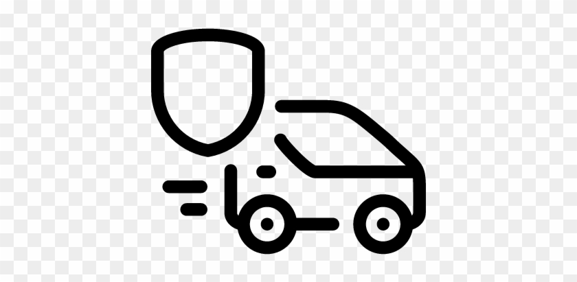 Auto Insurance Vector - Auto Insurance Vector #1528833