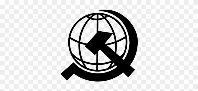 Communism Hammer And Sickle Withering Away Of The State - Communism Hammer And Sickle Withering Away Of The State #1528909