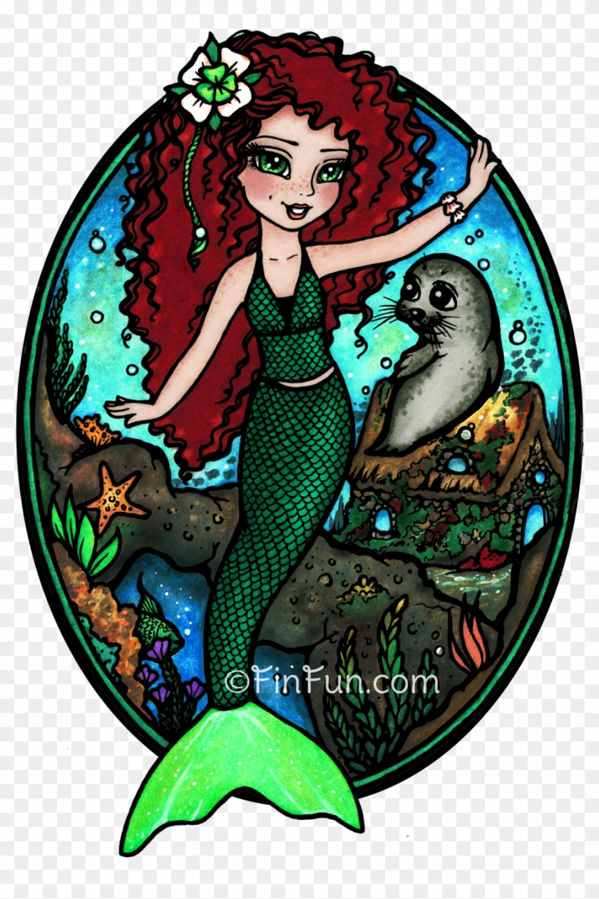 Royal Mermaid Princess, Brynn - Royal Mermaid Princess, Brynn #1529013