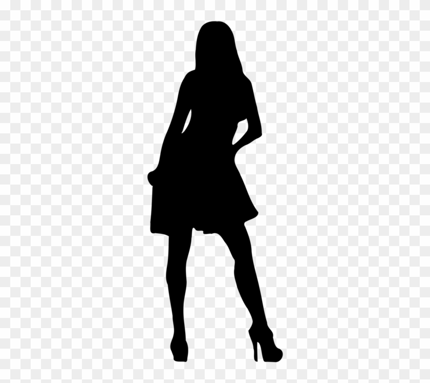 Woman Silhouette Computer Icons Download - Woman Silhouette Computer Icons Download #1529028