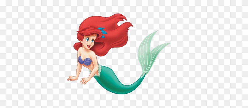 Little Mermaid Swimming - Little Mermaid Swimming #1529036