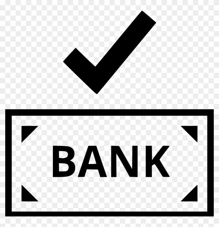 Banking Bank Note Check Mark Ok Good Comments - Banking Bank Note Check Mark Ok Good Comments #1529096