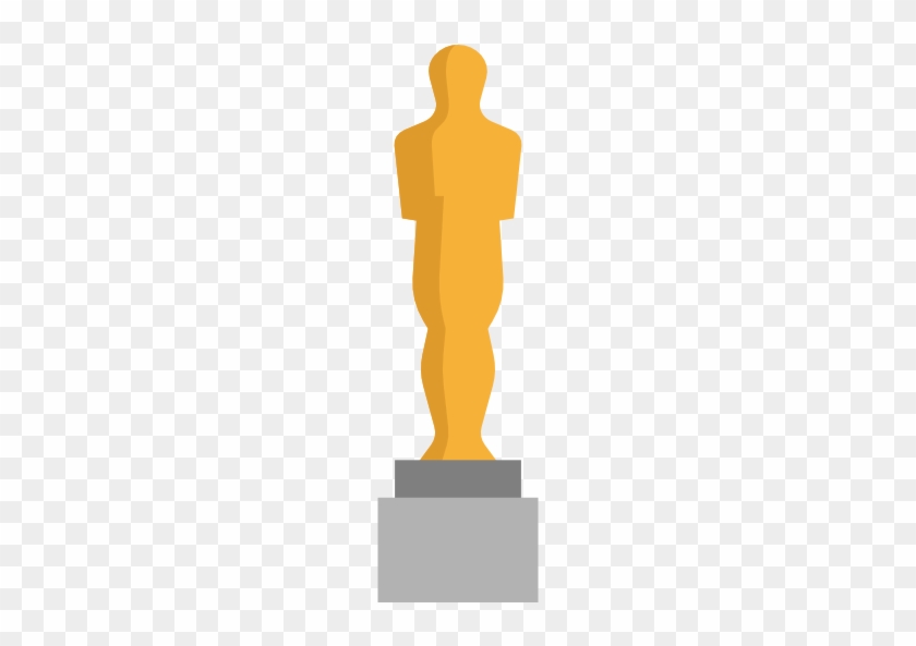 Clipart Freeuse Library Cinema Trophy Oscar Entertainment - Clipart Freeuse Library Cinema Trophy Oscar Entertainment #1529181