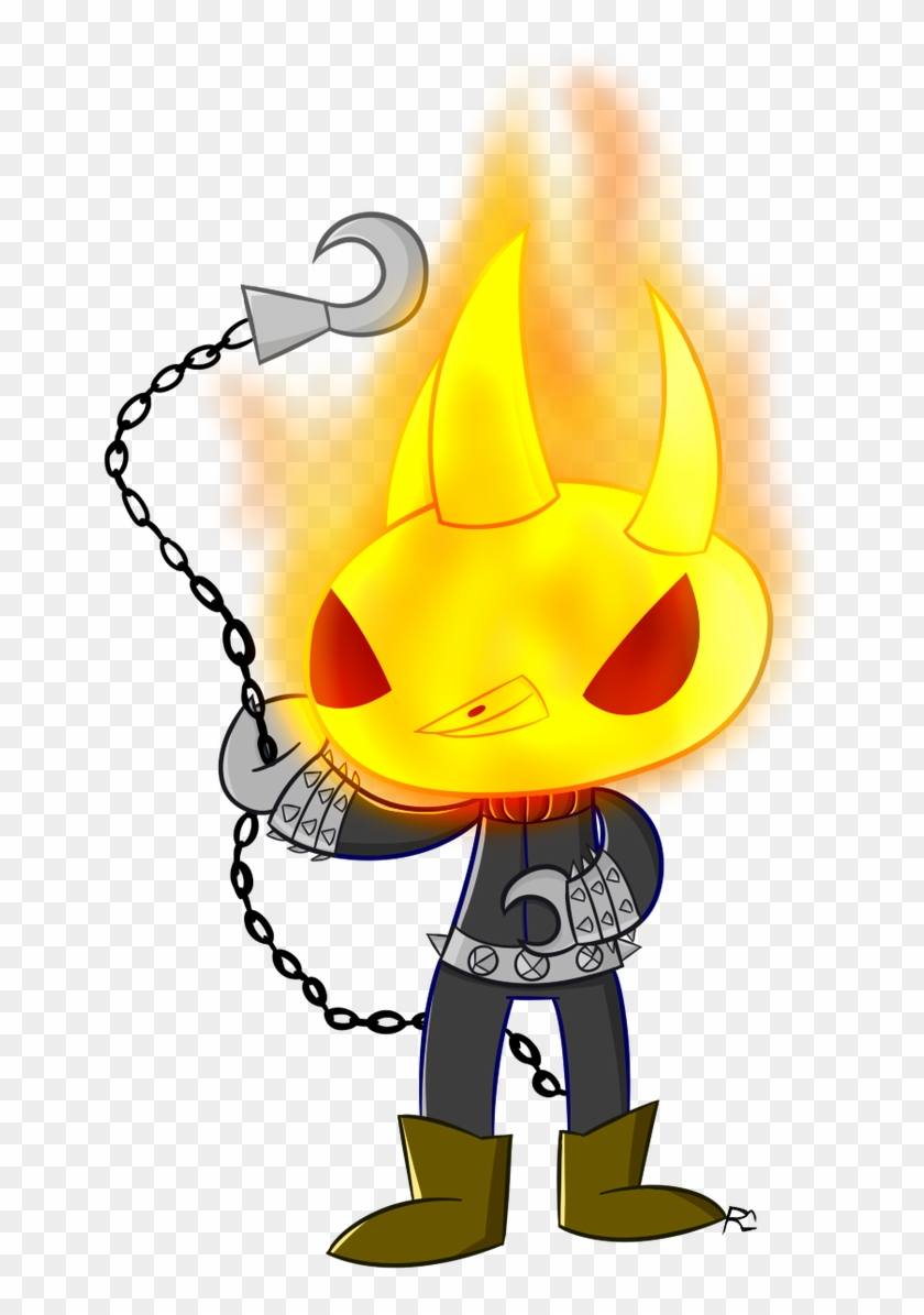 Ghost Rider Flain By Flainstorm - Ghost Rider Flain By Flainstorm #1529302