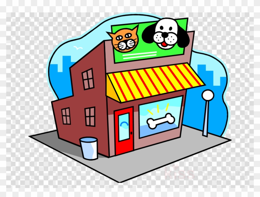 Petshop Cartoon Clipart Labrador Retriever Pet Shop - Petshop Cartoon Clipart Labrador Retriever Pet Shop #1529318