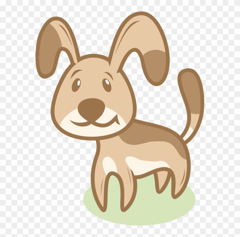 Puppy Dog Domestic Rabbit Cartoon Pet - Puppy Dog Domestic Rabbit Cartoon Pet #1529321