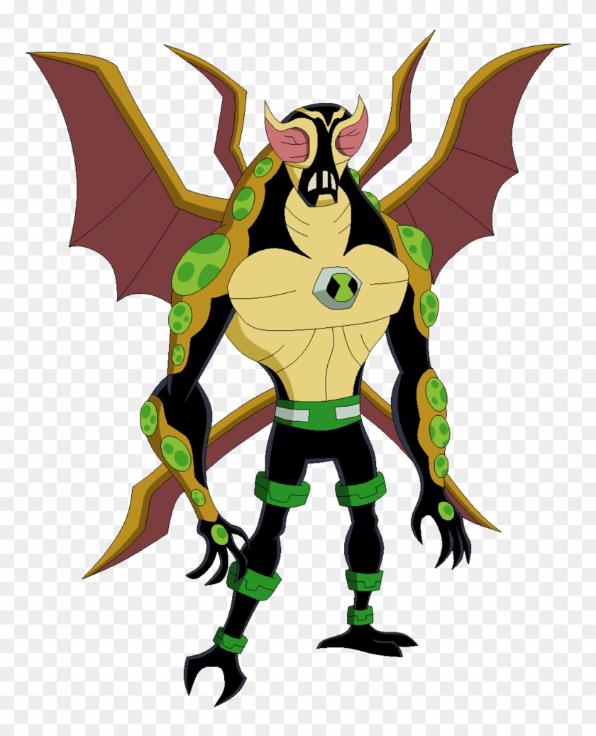 Ben 10 Moa Art Me - Ben 10 Moa Art Me #1529334
