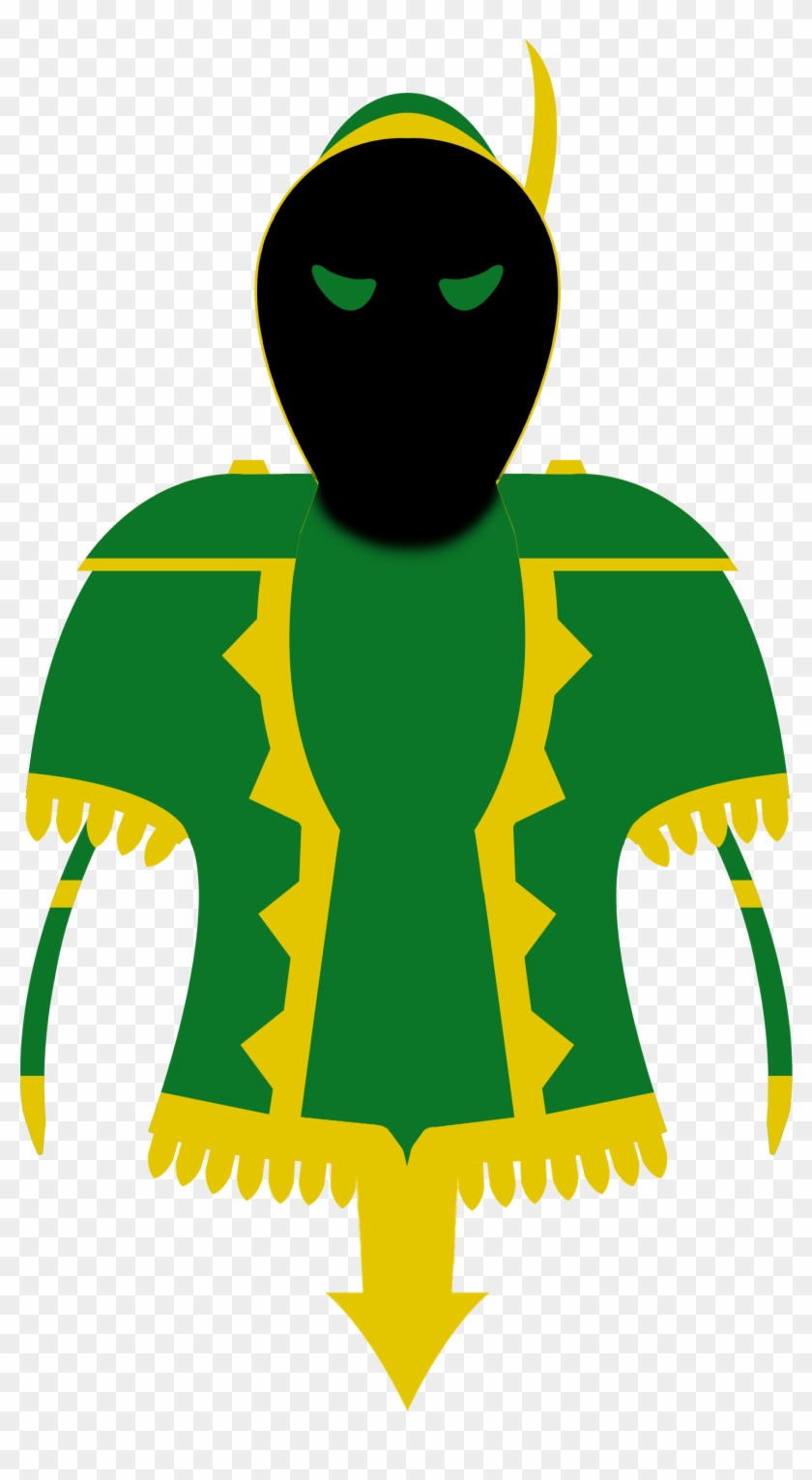 Ghost Clipart Green - Ghost Clipart Green #1529337