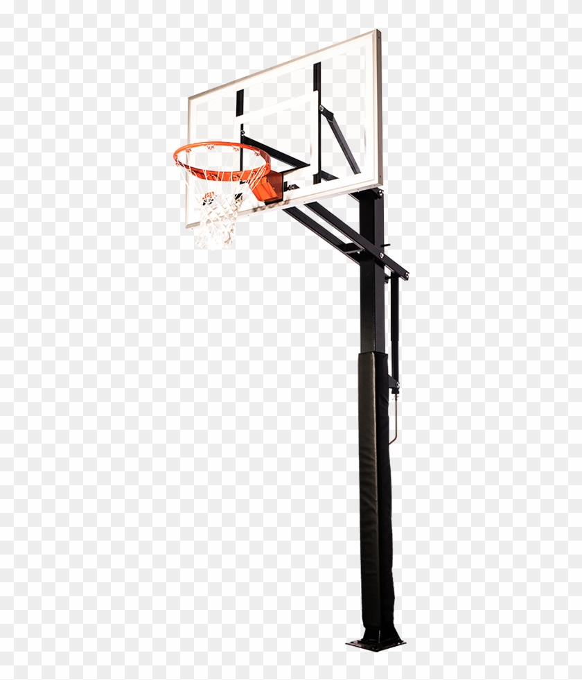 Transparent Basketball Hoop Clip Stock - Transparent Basketball Hoop Clip Stock #1529338