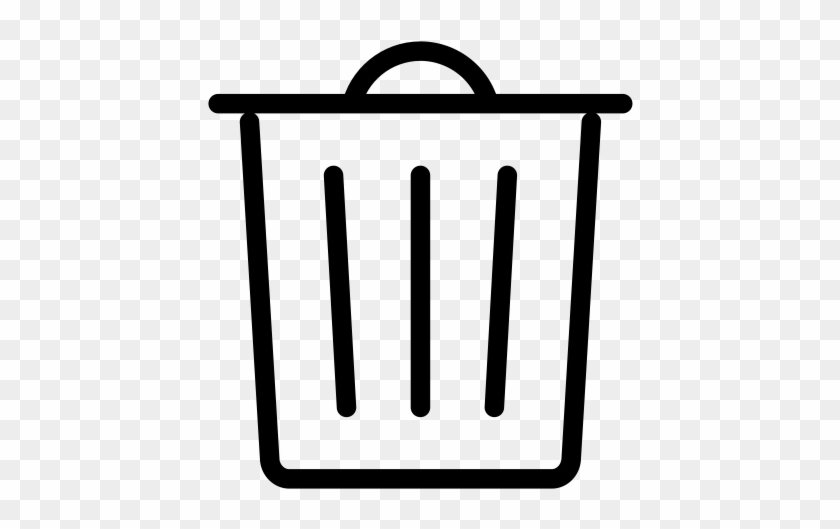 dustbin icon