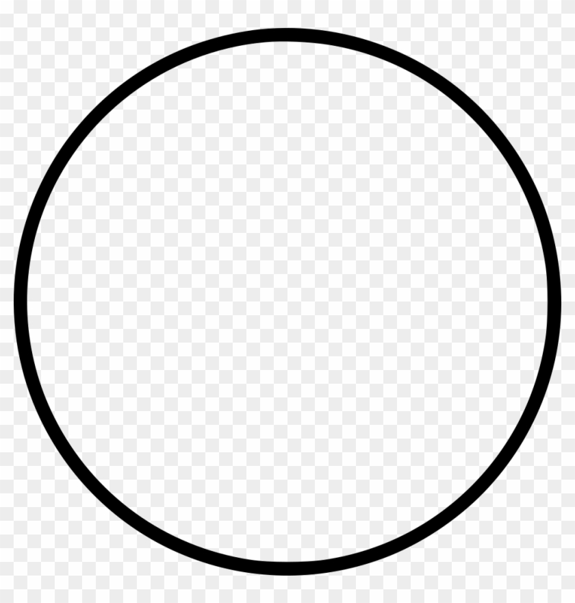 Clipart Circle Circle Shape - Clipart Circle Circle Shape #1529429