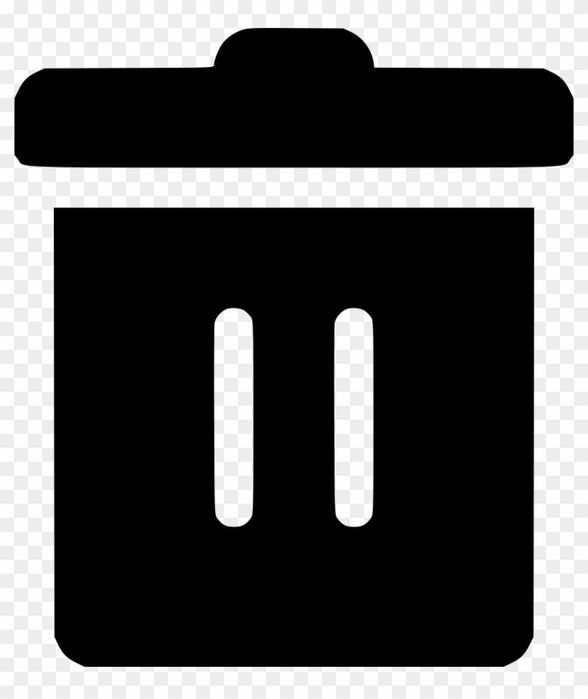 Trashcan Svg Png Icon Free Download - Trashcan Svg Png Icon Free Download #1529435